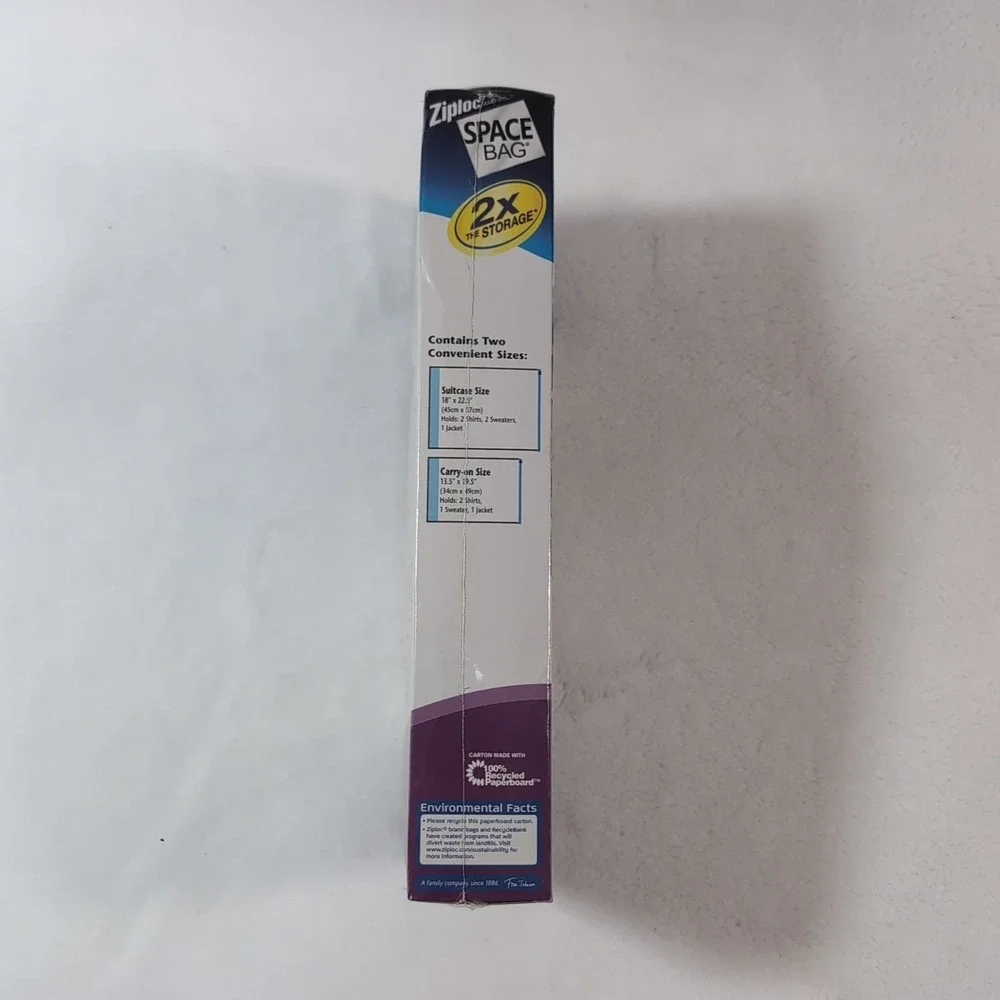 Ziploc sc johnson